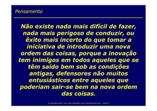 Service Level Management & Service Level Agreement