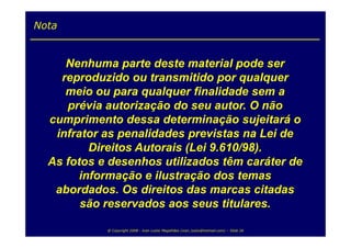 Service Level Management & Service Level Agreement