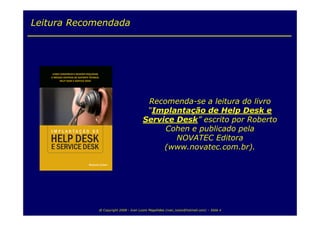 Service Level Management & Service Level Agreement