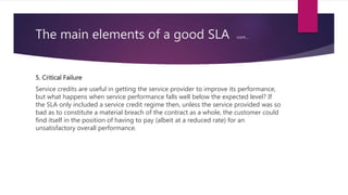 What's the secret to getting into SLA?