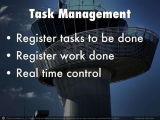 Photo by Jonathan d[-_-]b - Creative Commons Attribution-NonCommercial-ShareAlike License https://www.flickr.com/photos/56801034@N02 Created with Haiku Deck
 