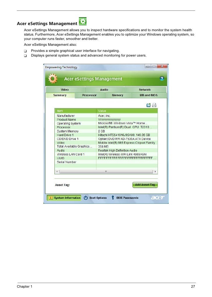 D2d System Acer Download D2d System Acer Download