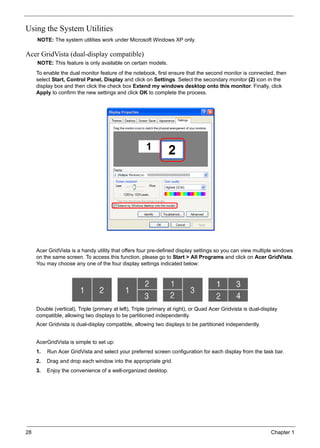 Service manual-acer-aspire-5710-5710 g-5310-5310g | PDF