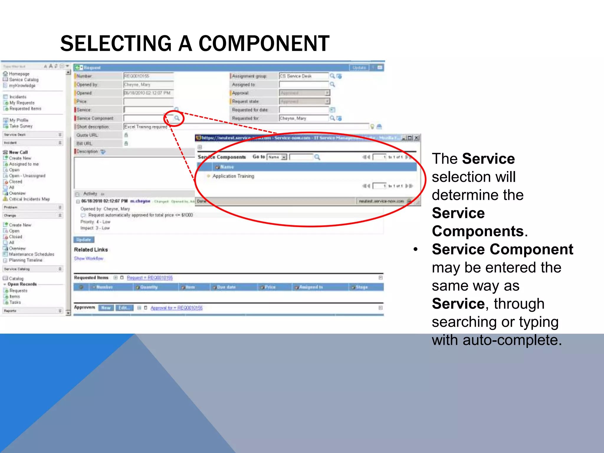 Service now incidents-and_requests | PPTX