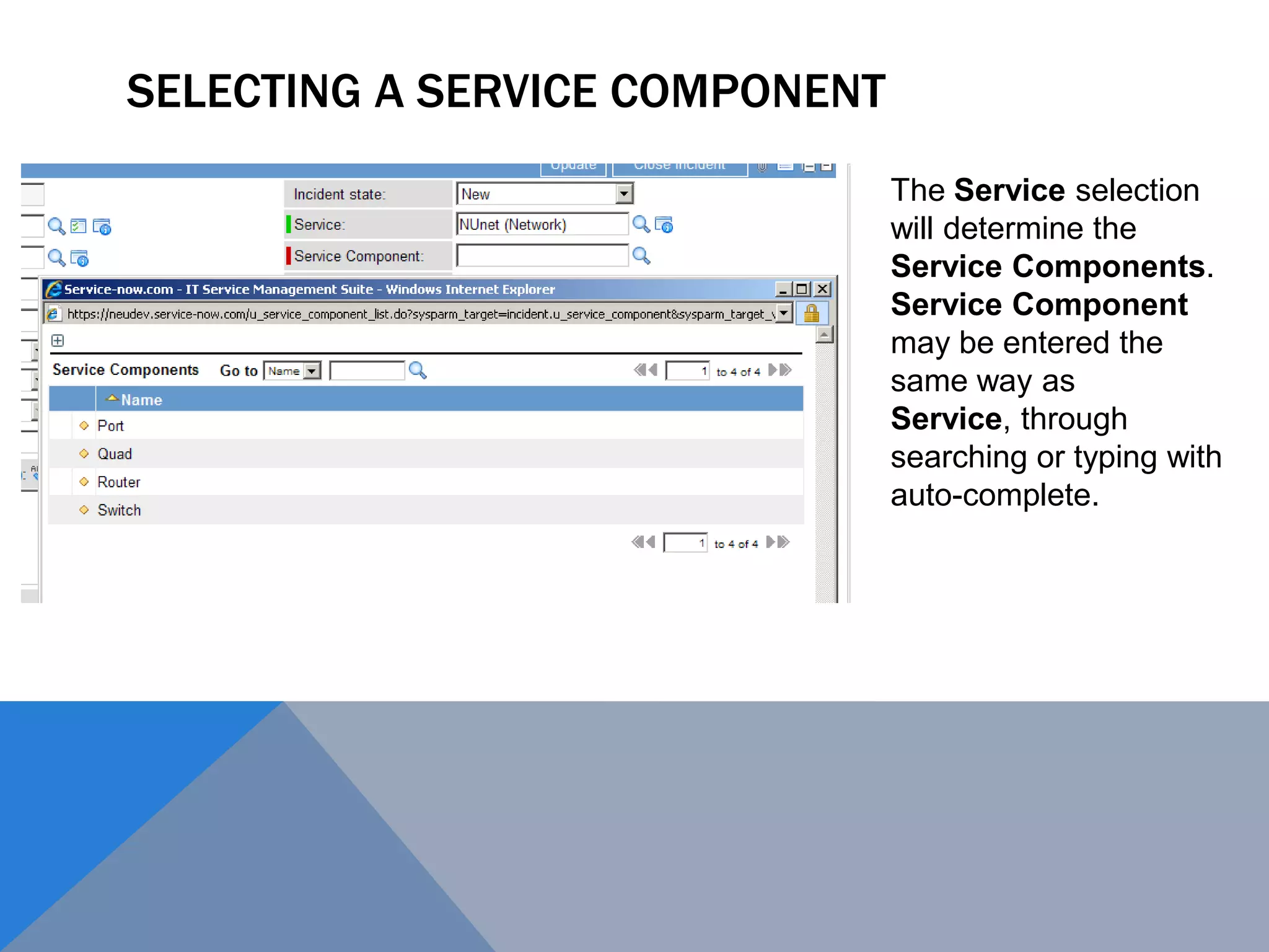 Service now incidents-and_requests | PPTX