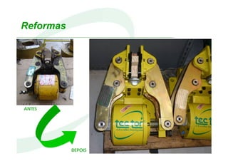 29
Reformas
ANTES
DEPOIS
 