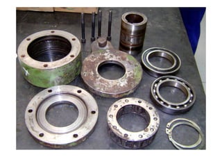 Reforma - Freio Hidráulico
37
ANTES
DEPOIS
 