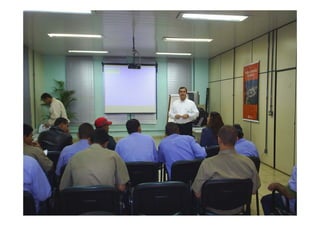 Reforma - Grampo de Ancoragem
42
ANTES
DEPOIS
 