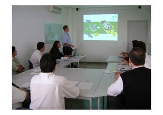 Reforma - Grampo de Ancoragem
43
ANTES
DEPOIS
 