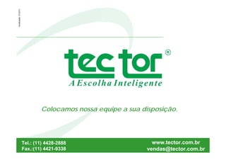 Reforma - Grampo de Ancoragem
44
ANTES
DEPOIS
 