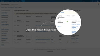 Does this mean it’s working
 