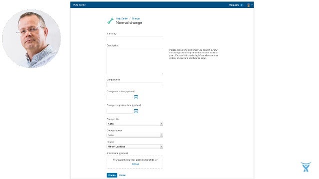 Lean Change Management With Jira Service Desk