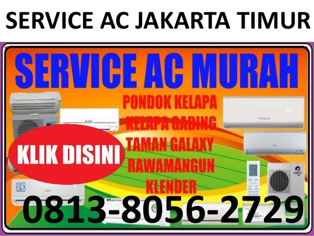 Service ac harapan indah bekasi