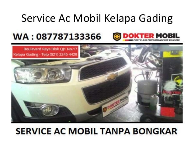 WA 087787133366 service ac mobil kurang dingin siang