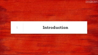 Introduction
1
2
 