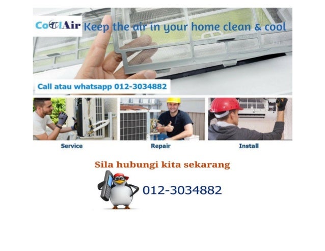 Service Aircond Rumah Murah