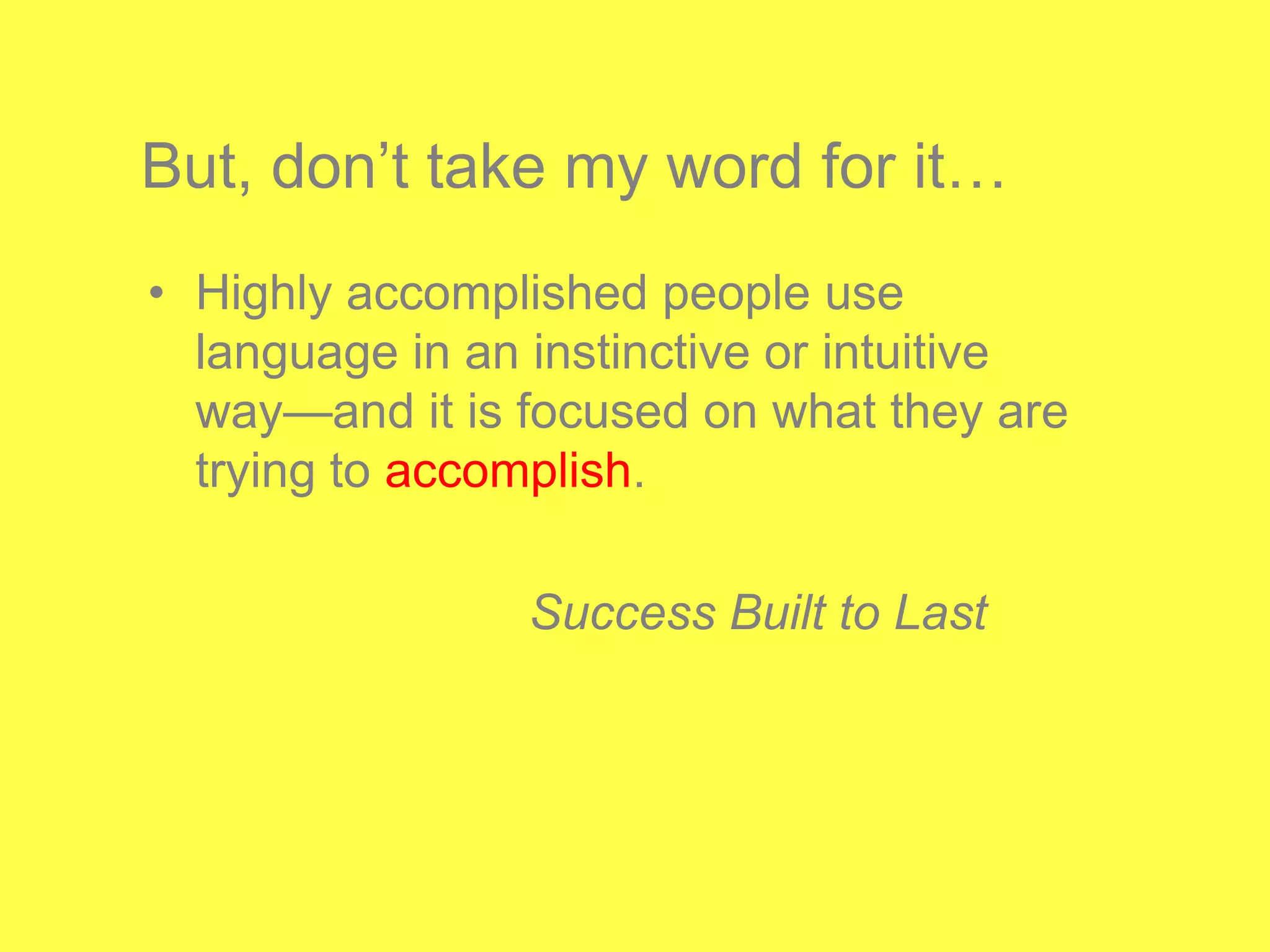 What do you think of when I say Paris? 