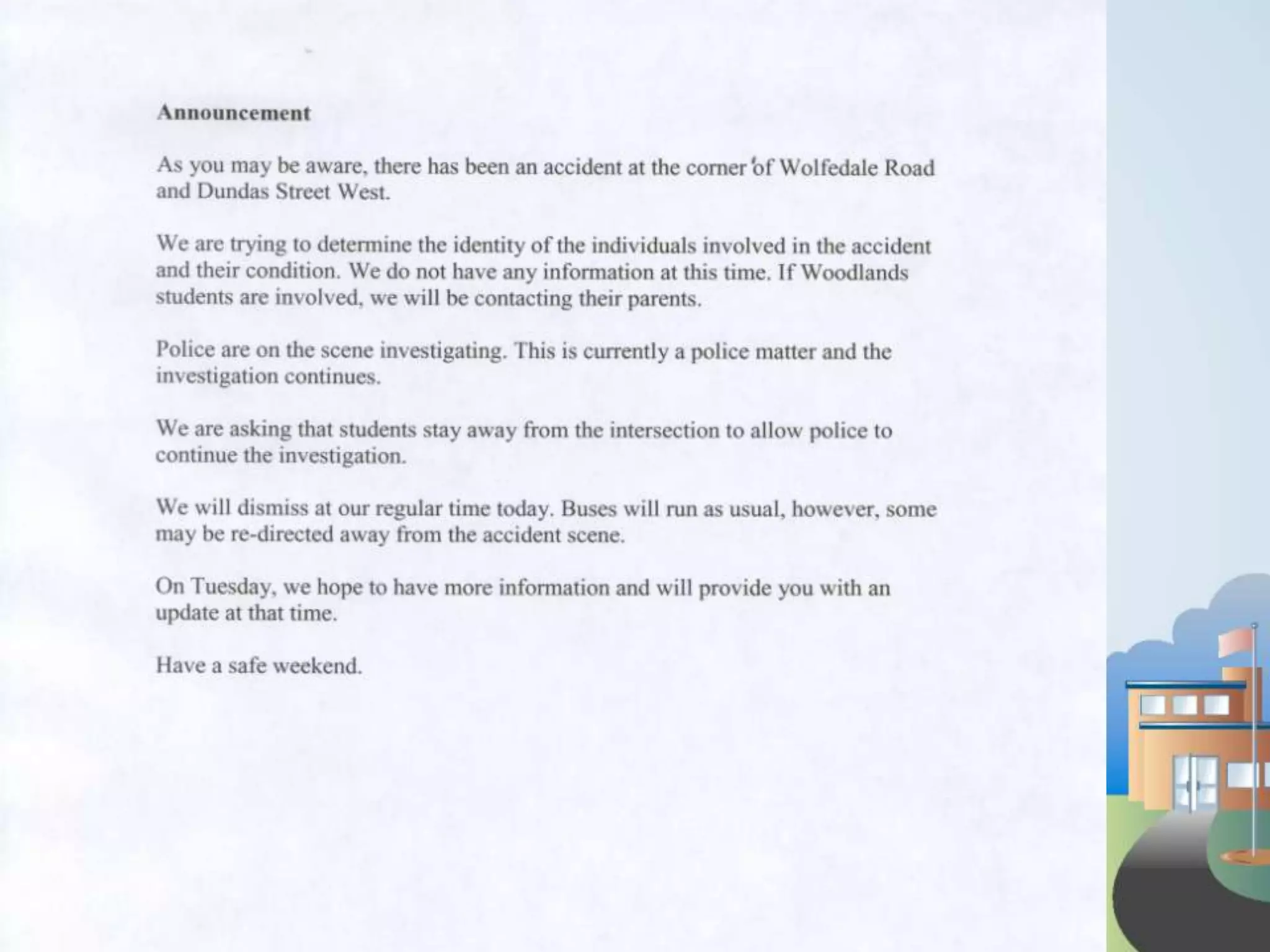 Quick tip #47It's also about how we treat each other.