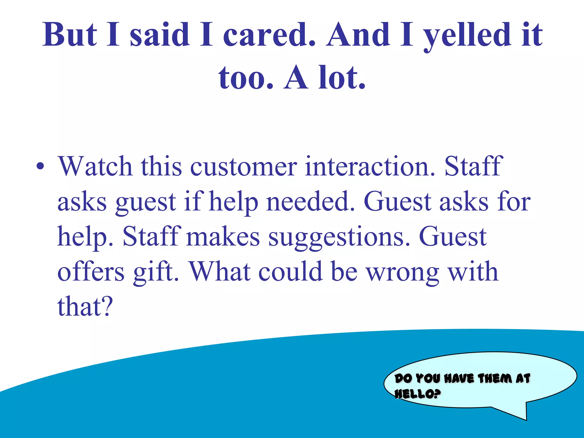But, don’t take my word for it…Highly accomplished people use language in an instinctive or intuitive way—and it is focused on what they are trying to accomplish. 				Success Built to Last