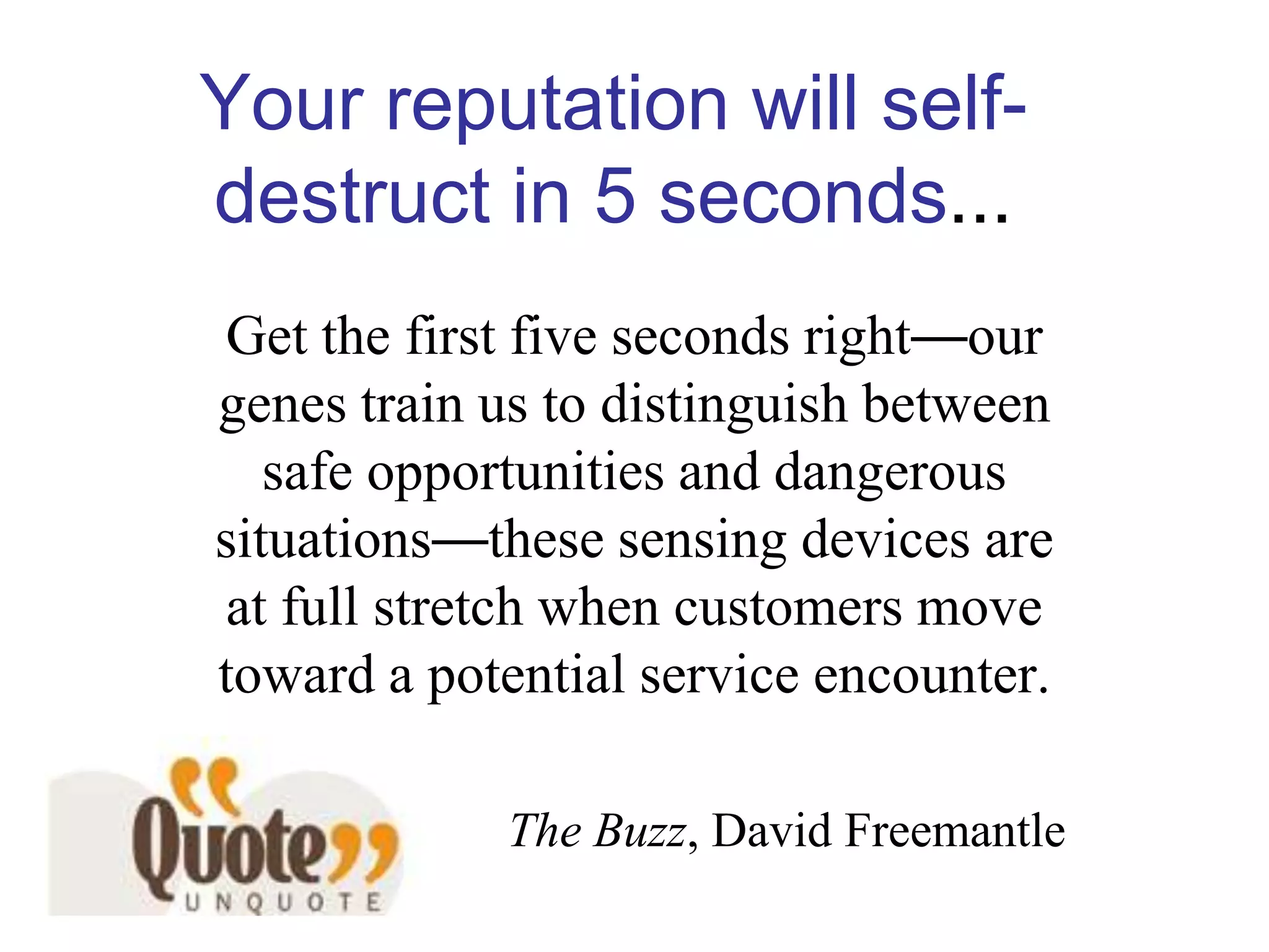 More words on using words…Leading from voice is a necessary condition for leadership   On Becoming a LeaderThink of your words as a lifeline on the pitching deck of a boat—they reassure people and help them regain their footing. You’re in Charge—Now What?