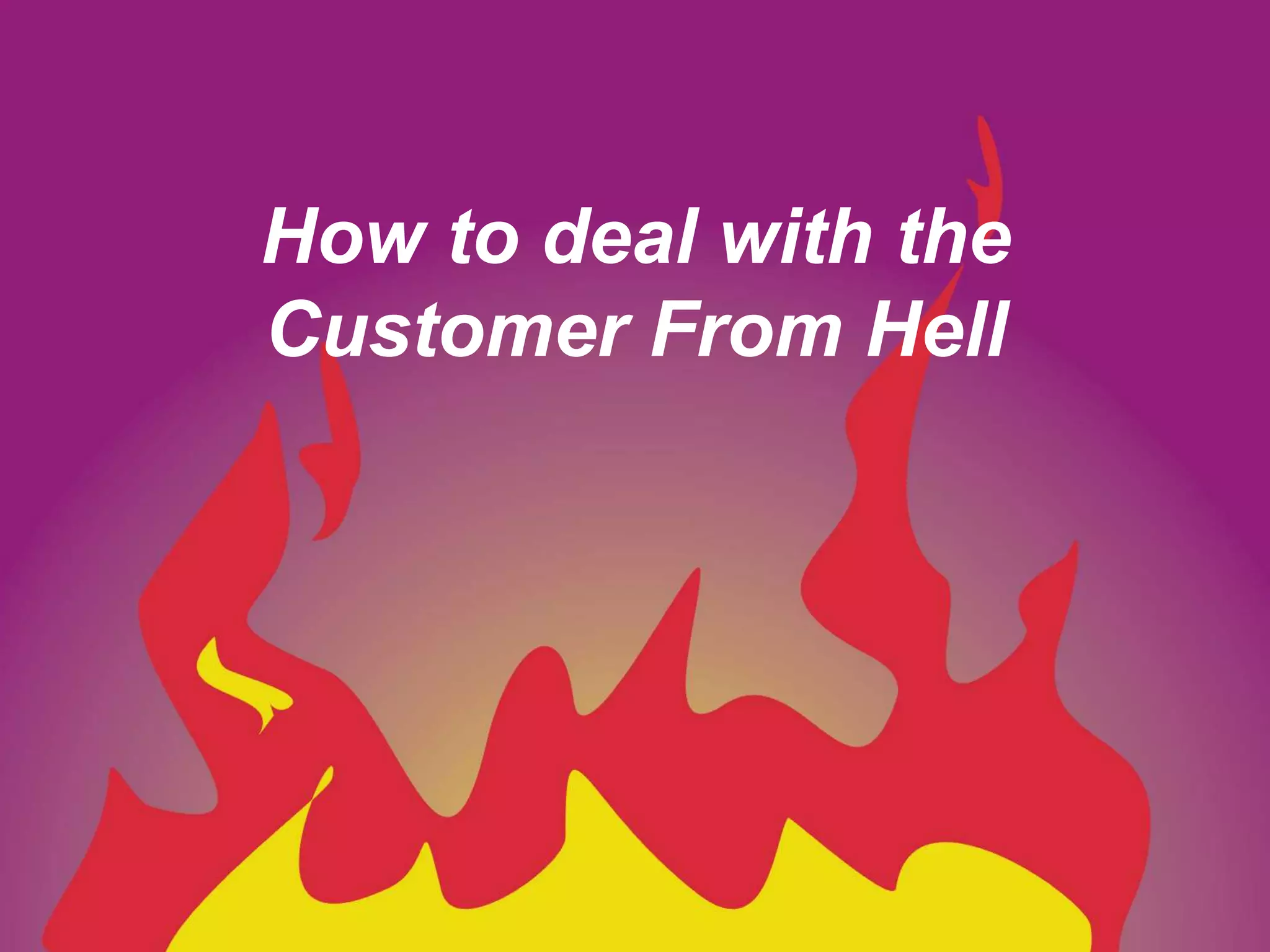 Ways to NOT answer the phone...Whaddayawant?Do you have them at hello?