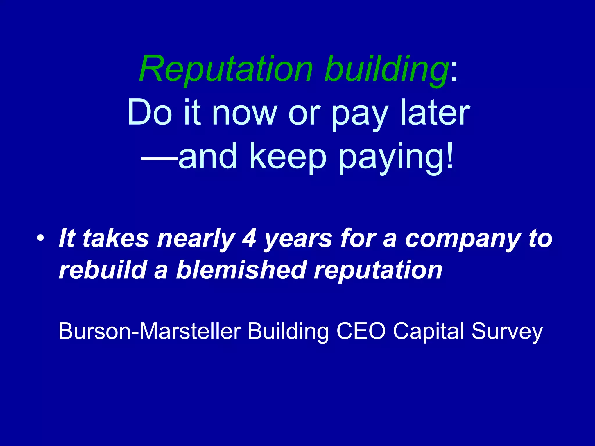 5 per cent develop other relationships 