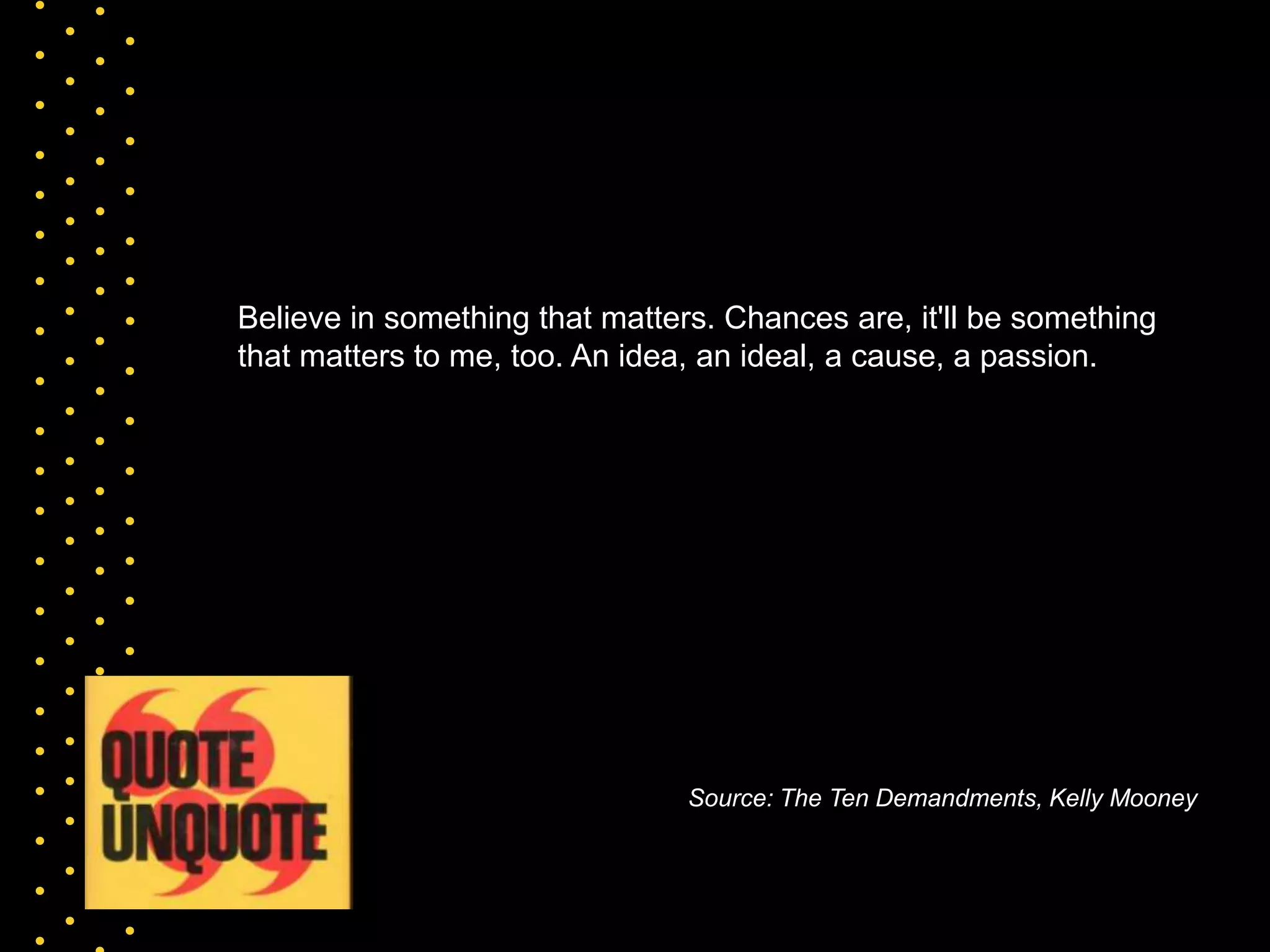 train staff to deal with issues