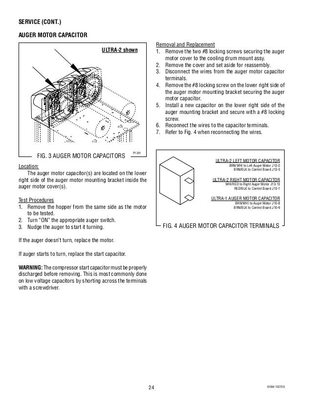 BUNN Ultra 2 Slush Machine Service and Repair