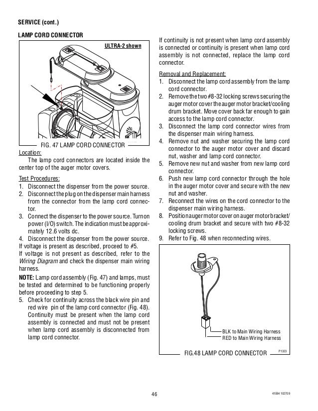 BUNN Ultra 2 Slush Machine Service and Repair