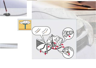 sedur Servis Berkala
riksaan kebocoran aliran oli transmisi & transaxle otomatis
1 Kebocoran fluida
2 Kerusakan slang pendingin oli
Pr
Pem
 