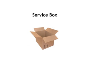 Service Box
 