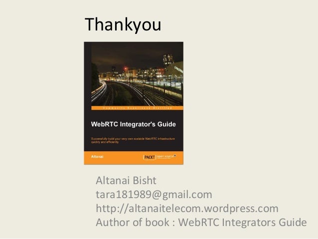 Service Broker For Voip Ima Webrtc And Old Telecom Networks