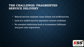 Service Catalogue Design & Implementation.pptx