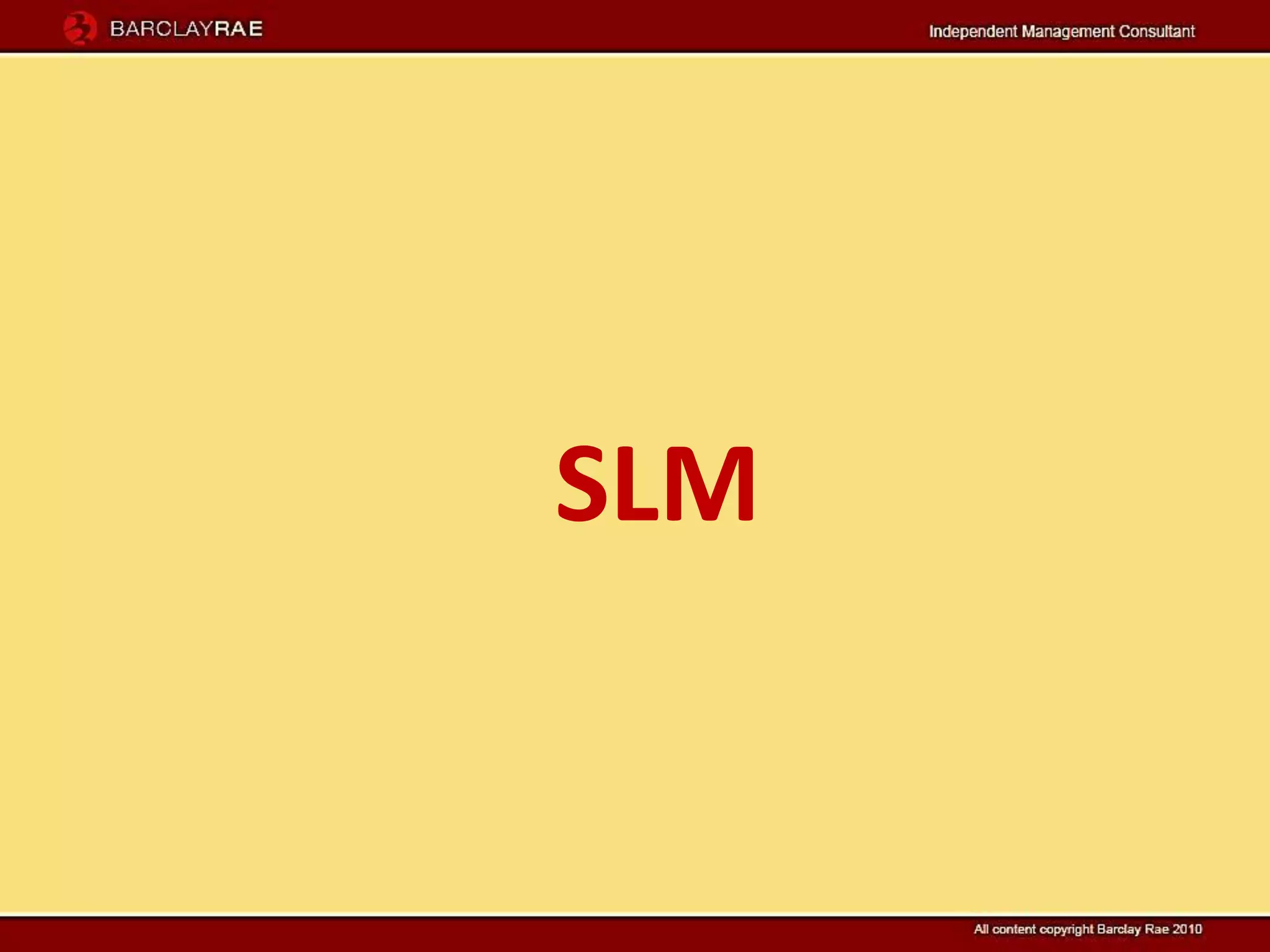 SLM
 