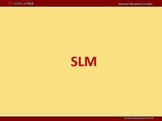 SLM
 