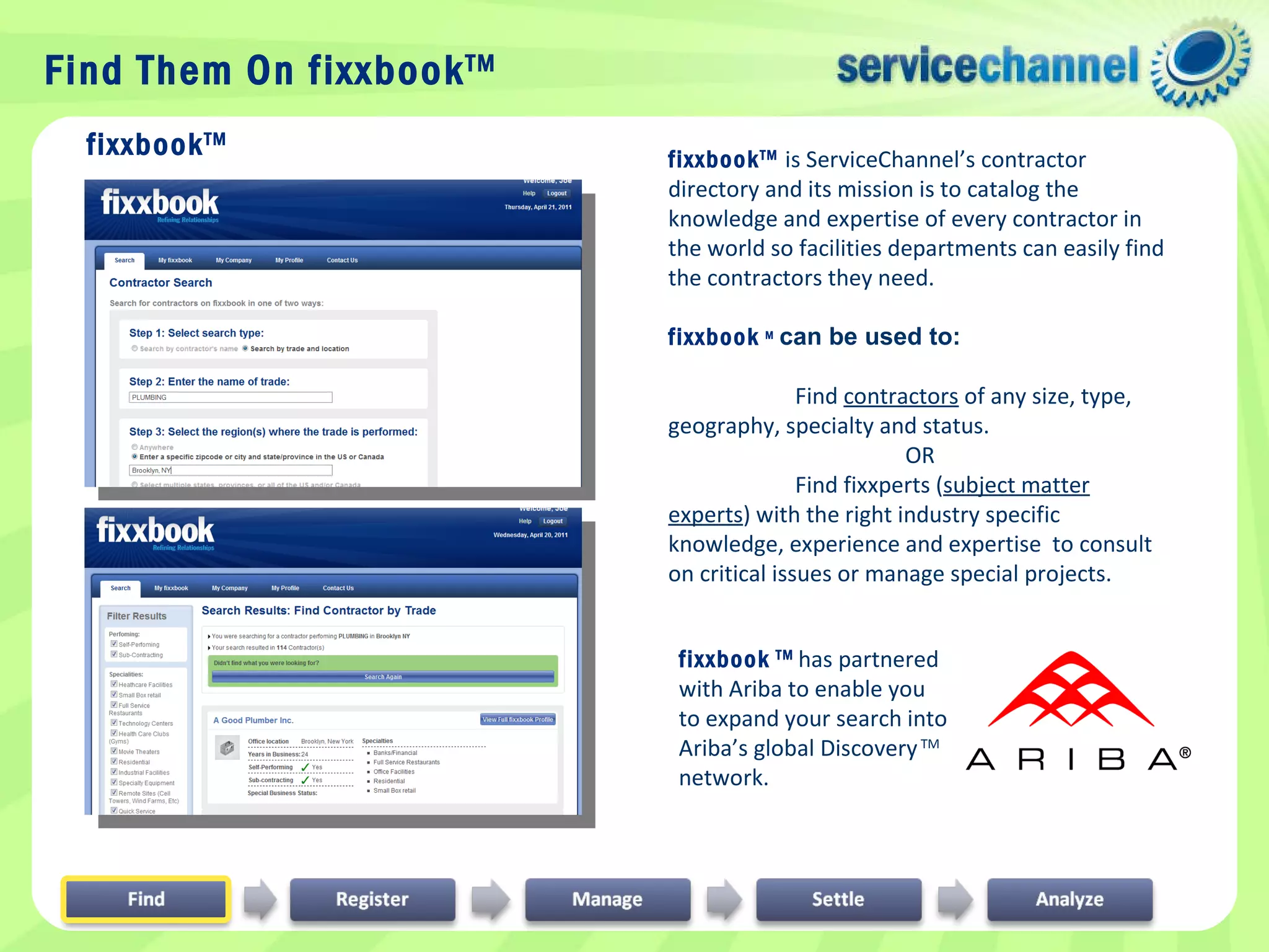 Service channel retail overview latest presentation PPT Business