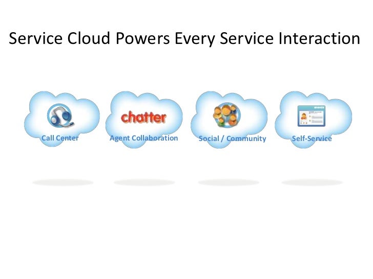 service cloud