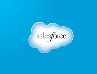 Service Cloud Mobile Dashboard