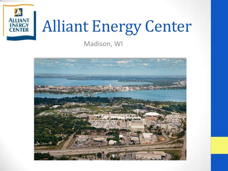 Alliant Energy Center