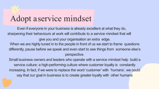 SERVICE CULTURE MINDSET BY GROUP 3.pptx