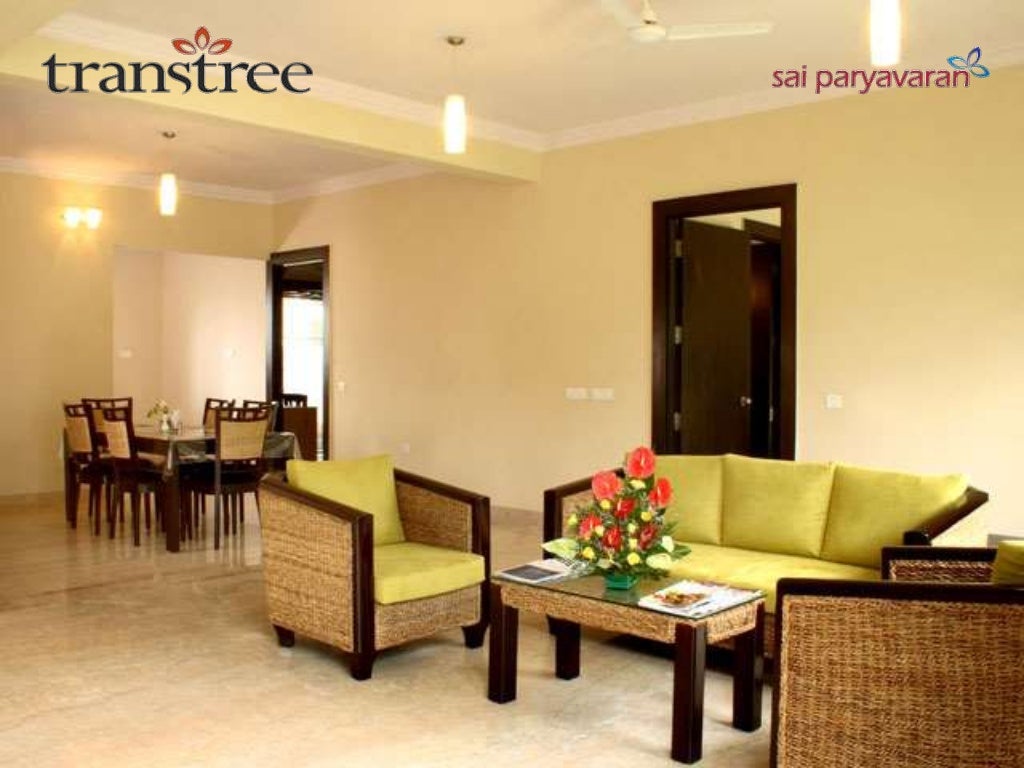 Serviced apartments Bangalore India transtree