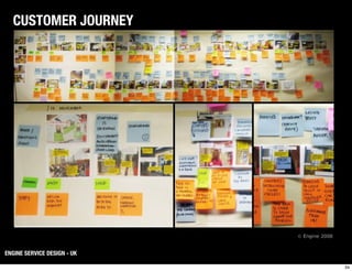 CUSTOMER JOURNEY




ENGINE SERVICE DESIGN - UK

                             34
 