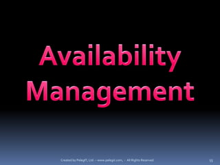 Created by PelegIT, Ltd. – www.pelegit.com, - All Rights Reserved   55
 