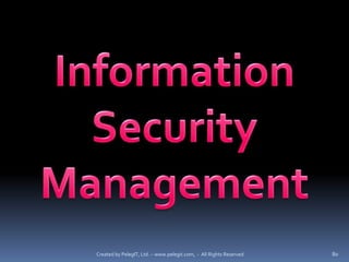 Created by PelegIT, Ltd. – www.pelegit.com, - All Rights Reserved   80
 