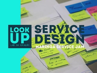Service Design | Design Thinking