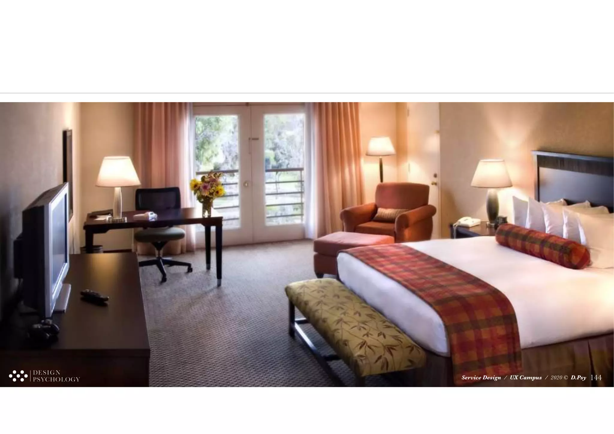 Service Design / UX Campus / 2020 © D.Psy
KONFIDENSIELT live|work nordic AS
www.livework.no
Anders Kjeseth Valdersnes
anders@livework.co.uk
A stay in a hotel
September 26, 2012
3
!144
Service Design / UX Campus / 2020 © D.Psy
 