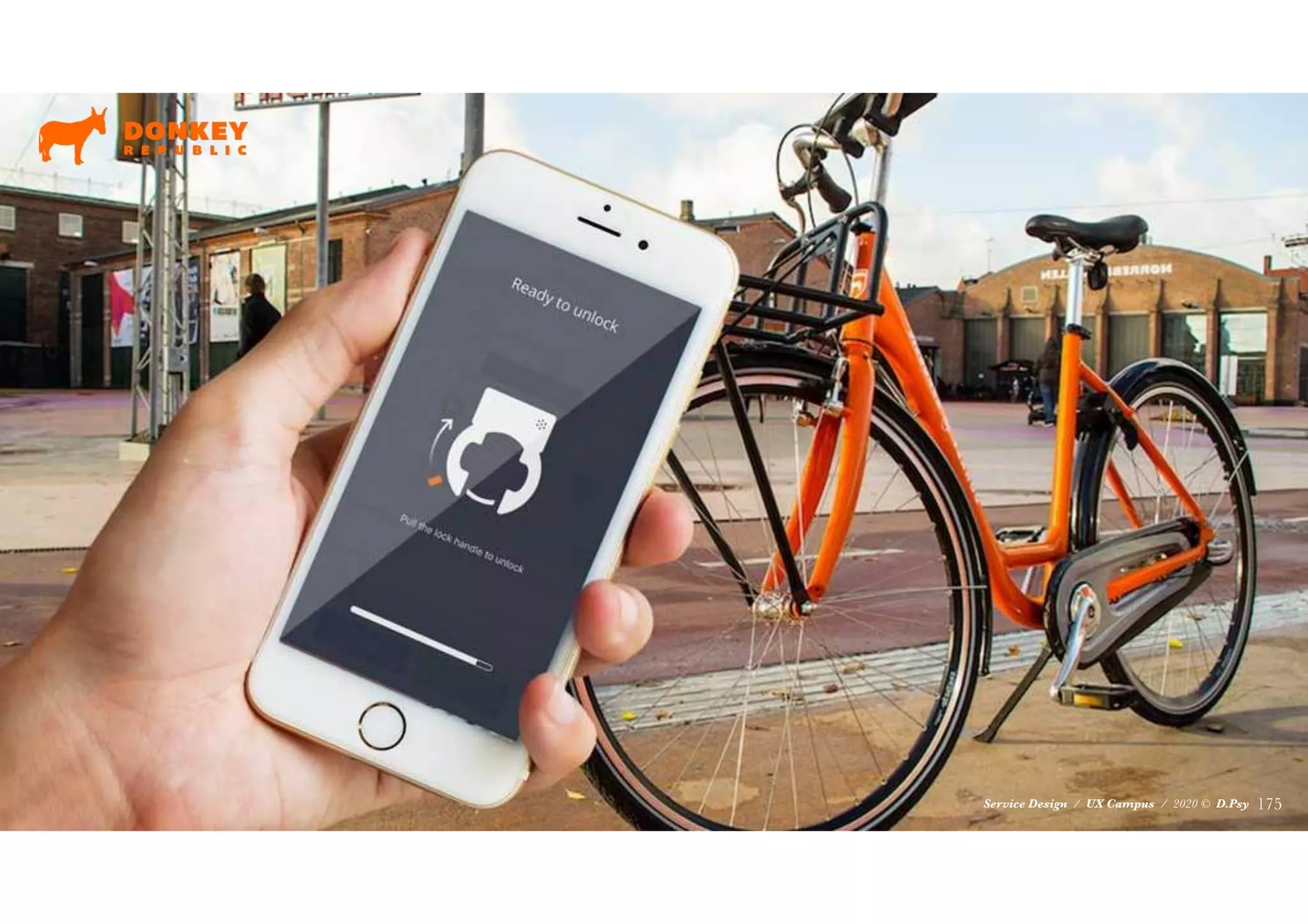 Service Design / UX Campus / 2020 © D.Psy !175
Service Design / UX Campus / 2020 © D.Psy
 