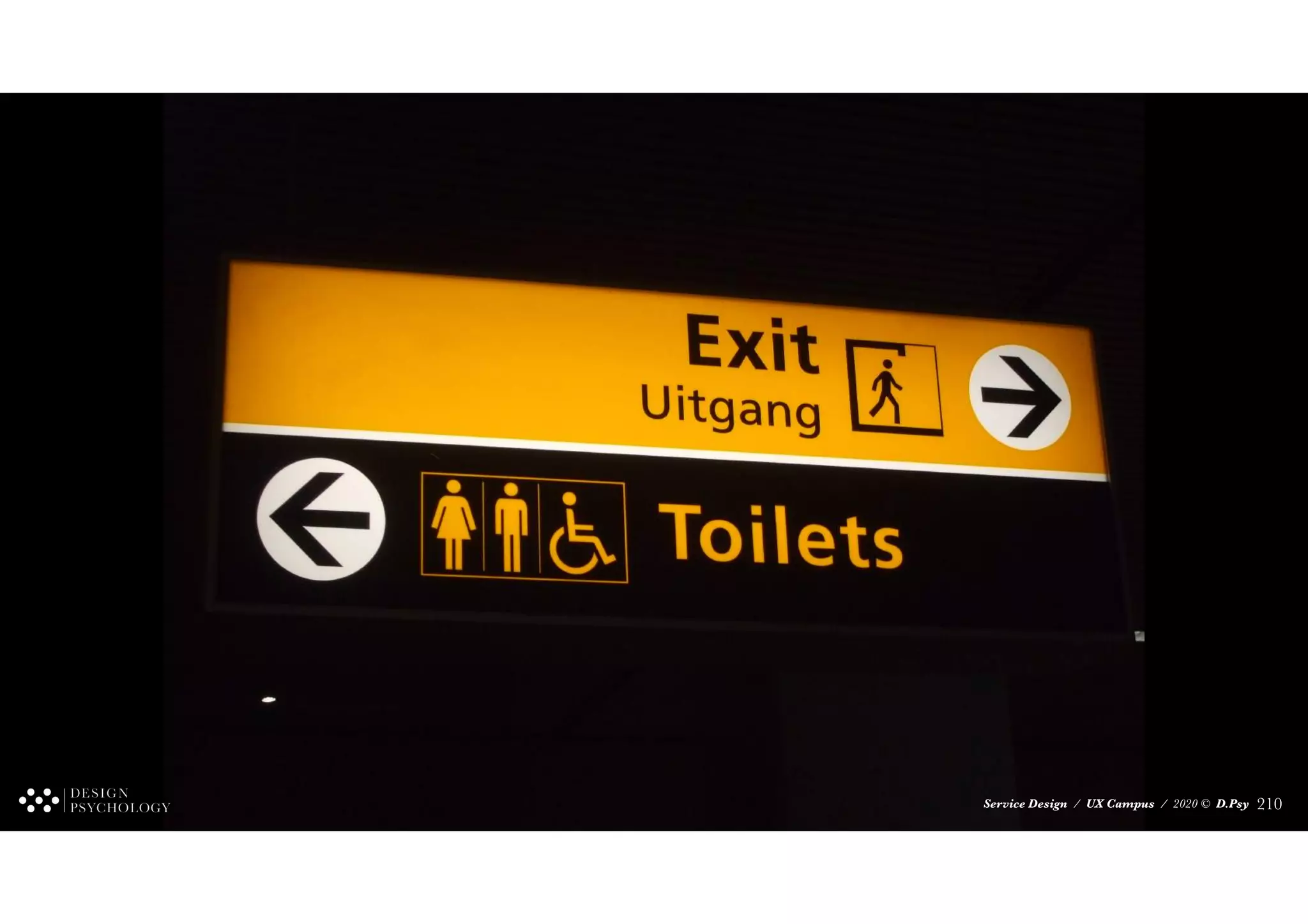 Service Design / UX Campus / 2020 © D.Psy !210
Service Design / UX Campus / 2020 © D.Psy
 