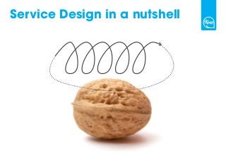 Service Design in a nutshell
 