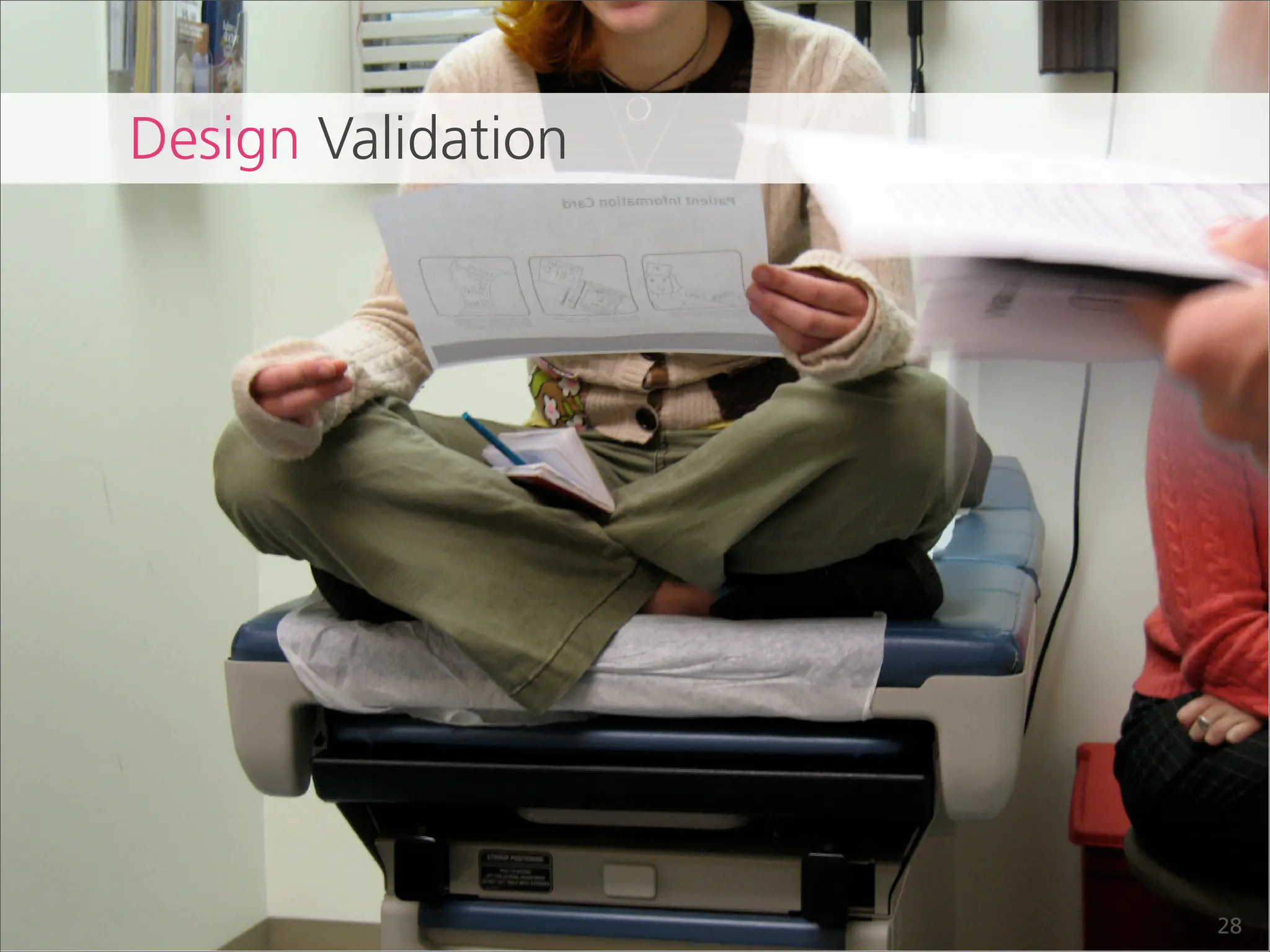 Design Validation




                    28
 